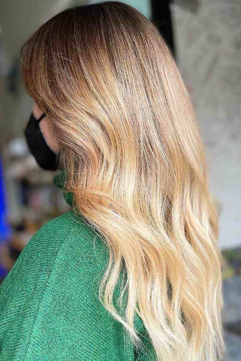 Mechas babylights y balayage en Bilbao - Peluquer&iacute;a Ra&uacute;l de Andreas